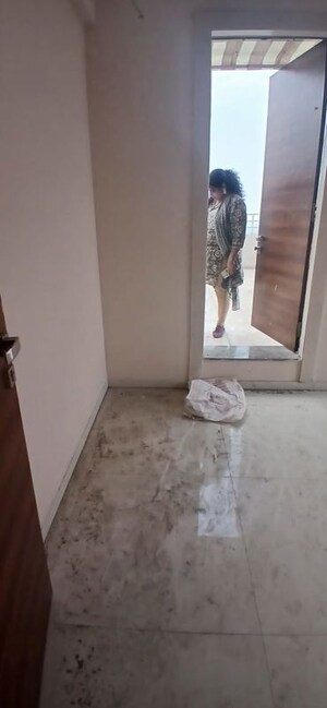 Bathroom in  Shop at Shree Gajanan Maharaj Nagar CHS, Kalyan West – for Rent