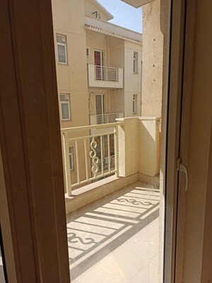 Balcony in 2 BHK Apartment at Godrej Air Sector 85, Sector 85 – for Rent