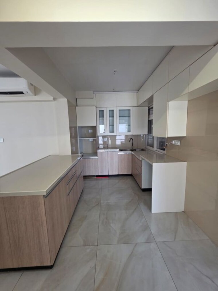 Kitchen, concrete-sai-samast 3 Bedroom 1560 Sq.Ft. Apartment In Chembur Mumbai 10227250