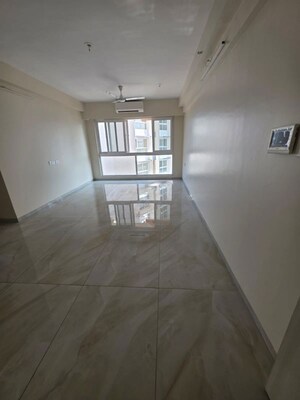 Living Room in 3 BHK Apartment at Concrete Sai Samast, Chembur – for Rent