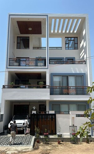 6+ BHK Villa For Rent in Emaar Gomti Greens, Gomti Nagar