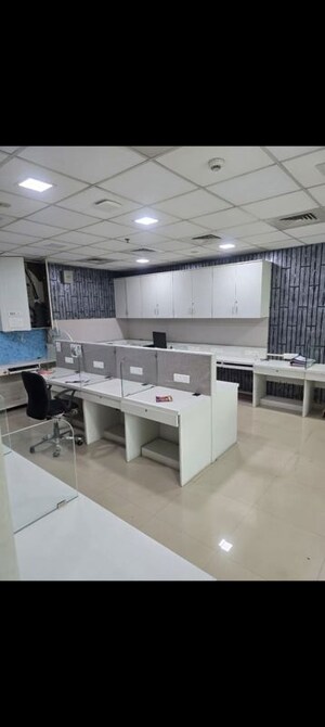 Floor Plan in  Office Space at Wagle Estate, Shivaji Nagar – for Rent