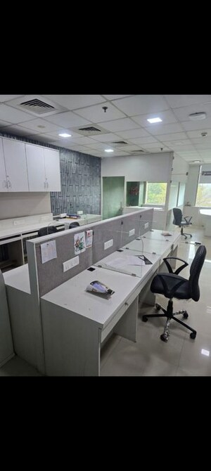 Team Area in  Office Space at Wagle Estate, Shivaji Nagar – for Rent