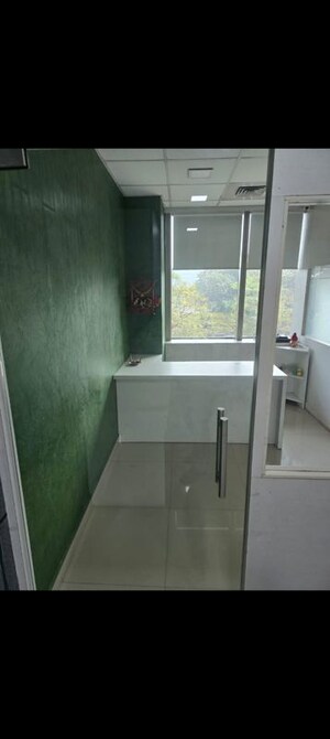 Floor Plan in  Office Space at Wagle Estate, Shivaji Nagar – for Rent