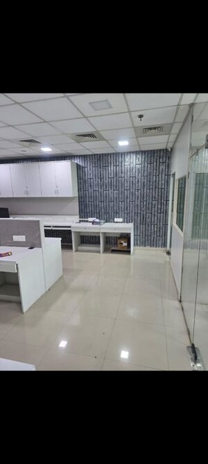 Floor Plan in  Office Space at Wagle Estate, Shivaji Nagar – for Rent