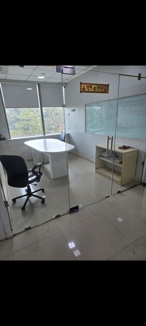Team Area in  Office Space at Wagle Estate, Shivaji Nagar – for Rent