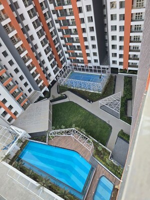 3 BHK Apartment – Exterior View View at Kohinoor Sapphire 3, Tathawade - for Sale