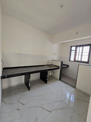 Kitchen in 3 BHK Apartment at Kohinoor Sapphire 3, Tathawade – for Sale