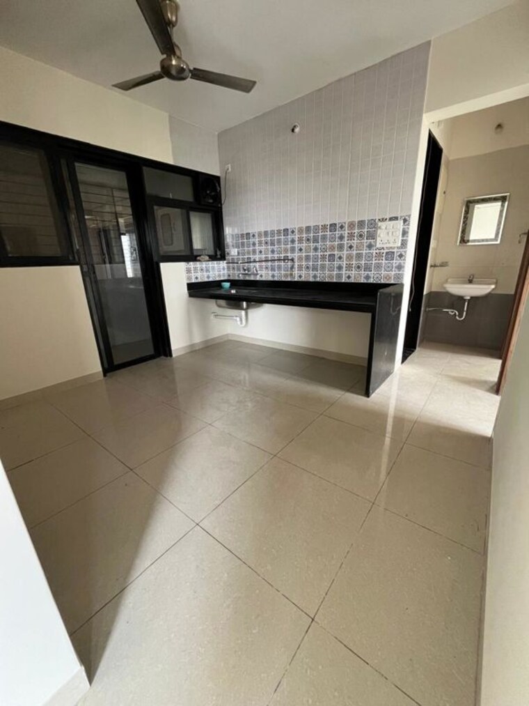 Kitchen, nanded-city-pancham 2 Bedroom 983 Sq.Ft. Apartment In Nanded Pune 10227330