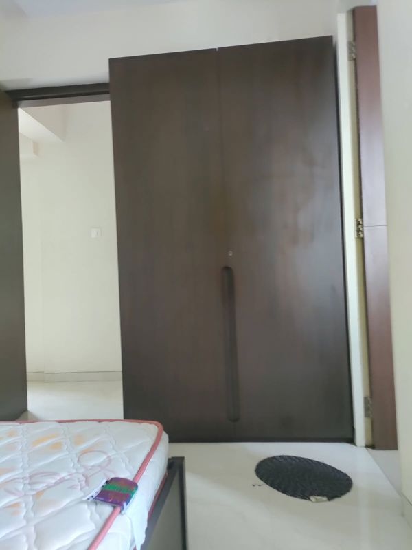2 BHK + Pooja Room,Study Room,Extra Room Apartment For Rent in JP Unity Tower