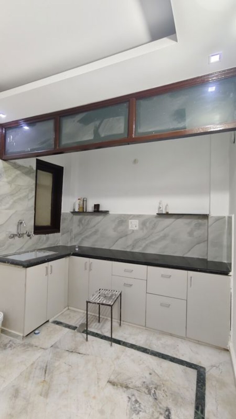 Kitchen, govindpuri 2 Bedroom 600 Sq.Ft. Builder Floor In Govindpuri Delhi 10227388