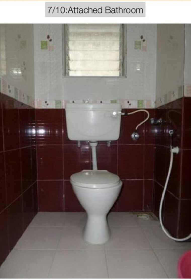Bathroom, tirumala-chs 2 Bedroom 840 Sq.Ft. Apartment In Malad West Mumbai 10198438