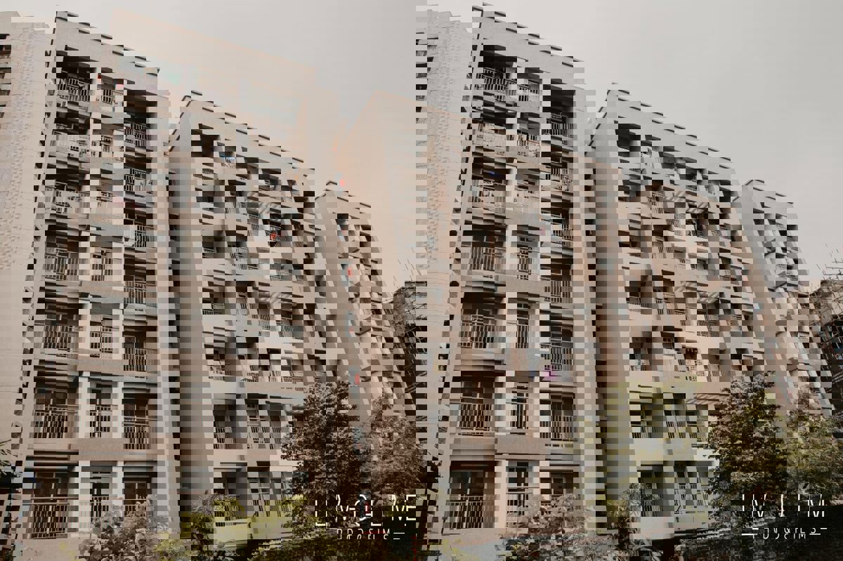 1 BHK + Pooja Room 471 Sq.Ft. Apartment in Unnati Woods CHS