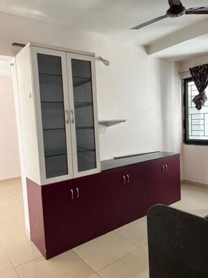 Kitchen in 2 BHK Apartment at Nanded Asawari, Nanded – for Rent