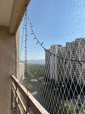 2 BHK Apartment – Exterior View View at Nanded Asawari, Nanded - for Rent