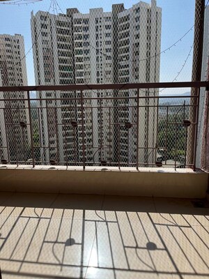 Balcony in 2 BHK Apartment at Nanded Asawari, Nanded – for Rent