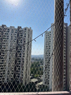 2 BHK Apartment – Exterior View View at Nanded Asawari, Nanded - for Rent