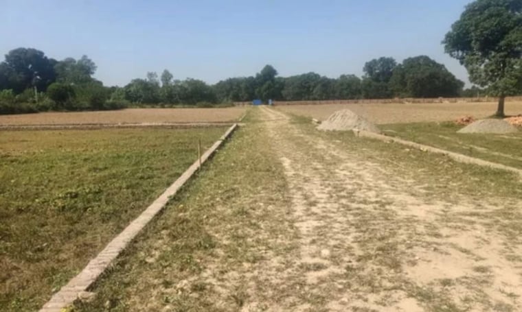undefined, kisan path  150 Sq.Yd. Plot In Kisan Path Lucknow 10227449