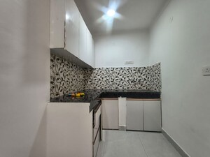 Bedroom in 1 BHK Builder Floor at Saket – for Rent