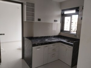 Kitchen in 1 BHK Apartment at Louisandra Apartment, Dadar West – for Rent