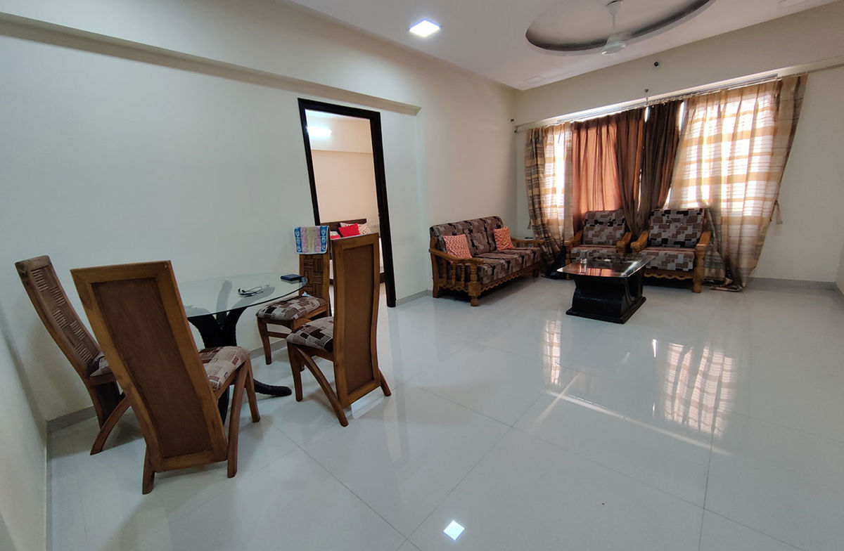 Living Room in  Pg at Malad West – for Rent