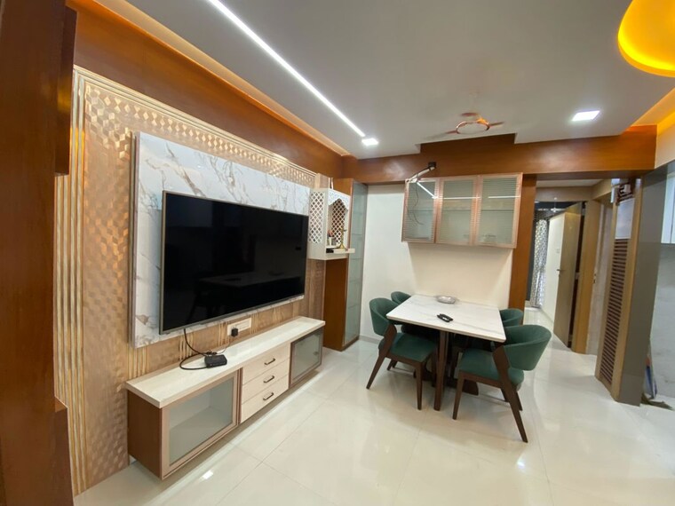 Living Room, moreshwar-19-east 2 Bedroom 1200 Sq.Ft. Apartment In Nerul Navi Mumbai 10227401
