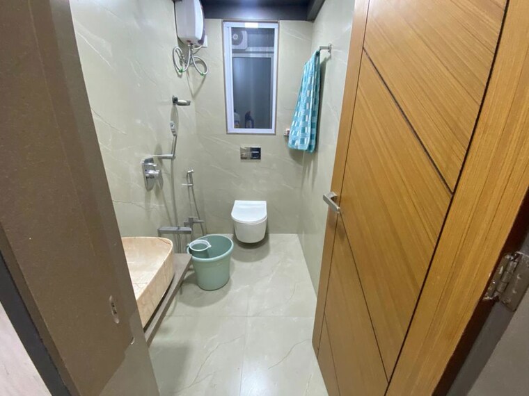 Bathroom, moreshwar-19-east 2 Bedroom 1200 Sq.Ft. Apartment In Nerul Navi Mumbai 10227401