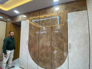 Furnished Amenities in 2 BHK Apartment at Moreshwar 19 East, Nerul – for Rent