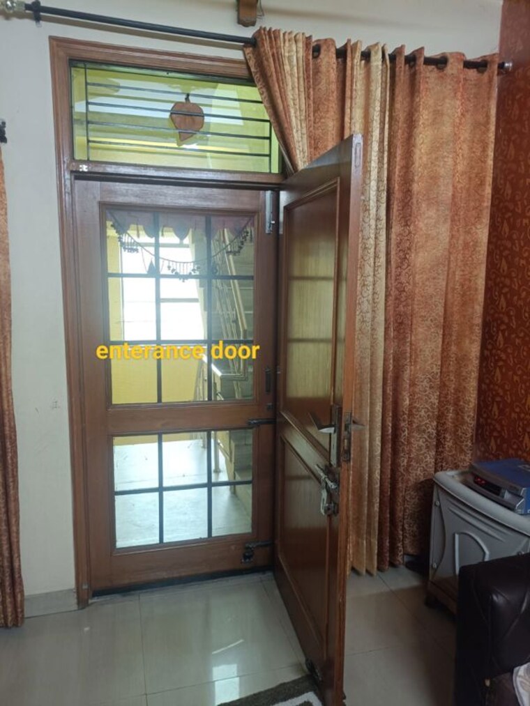 Living Room, bhabat 2 Bedroom 900 Sq.Ft. Apartment In Bhabat Zirakpur 10227477