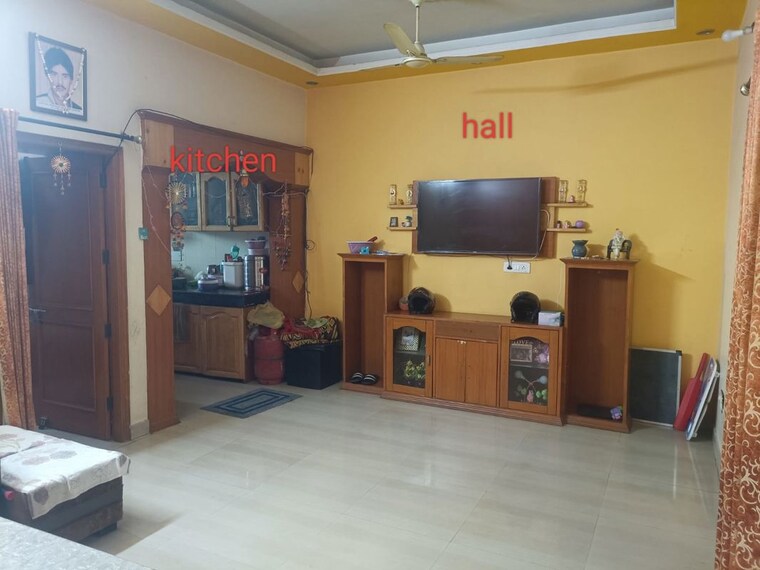Living Room, bhabat 2 Bedroom 900 Sq.Ft. Apartment In Bhabat Zirakpur 10227477