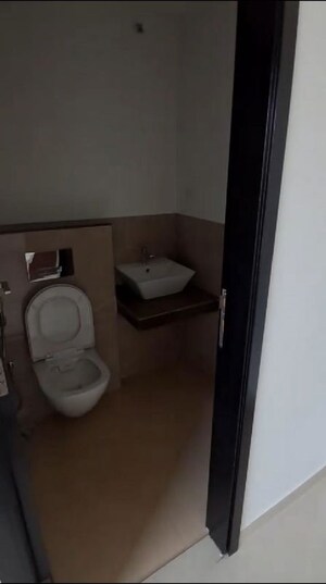 Bathroom in 3 BHK Apartment at Piramal Revanta Tower 3 and 4, Mulund West – for Sale