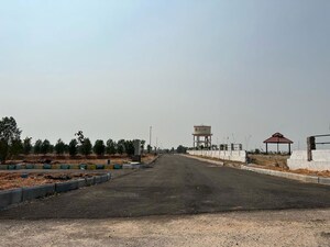 Plot Area in  Plot at JB Serene County, Kongara Kalan – for Sale