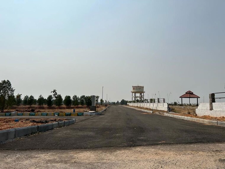 undefined, jb-serene-county  274 Sq.Yd. Plot In Kongara Kalan Hyderabad 10227485