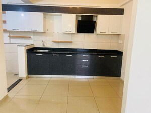 Kitchen in 2 BHK Apartment at Goyal Orchid Piccadilly, Thanisandra Main Road – for Rent