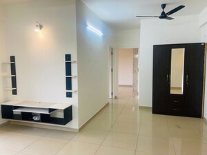 Building Lobby in 2 BHK Apartment at Goyal Orchid Piccadilly, Thanisandra Main Road – for Rent