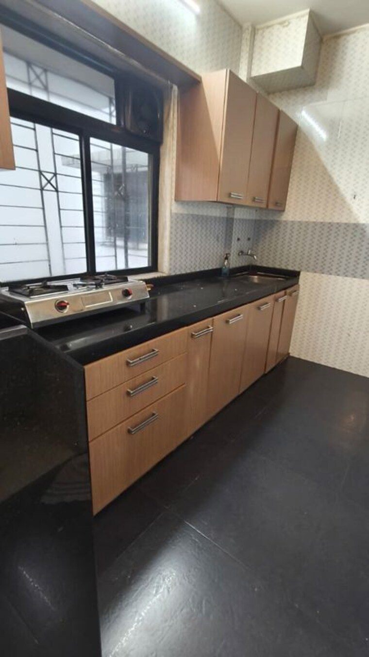 Kitchen, chaurang-chs 2 Bedroom 1275 Sq.Ft. Apartment In Sanpada Navi Mumbai 10227488