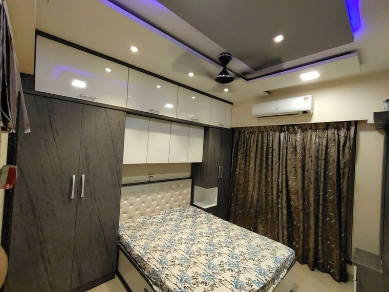 Bedroom, shramik-chs-bhandup 1 Bedroom 625 Sq.Ft. Apartment In Bhandup West Mumbai 10227507