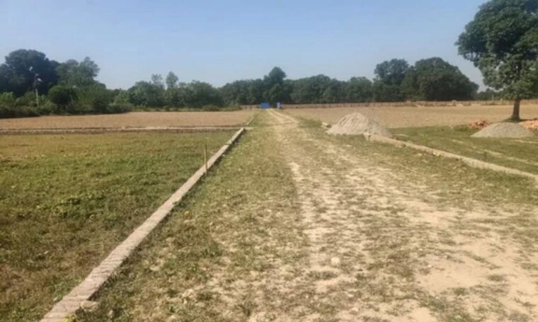 undefined, kisan path  180 Sq.Yd. Plot In Kisan Path Lucknow 10227508