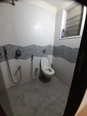 Bathroom in 2 BHK Apartment at Ulwe – for Sale