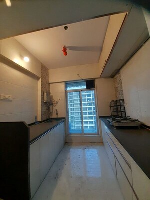 Kitchen in 2 BHK Apartment at Ulwe – for Sale