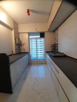 Kitchen in 2 BHK Apartment at Ulwe – for Sale