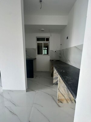 Building Lobby in  Apartment at Nahar Amaryllis Towers and Plaza, Chandivali – for Sale