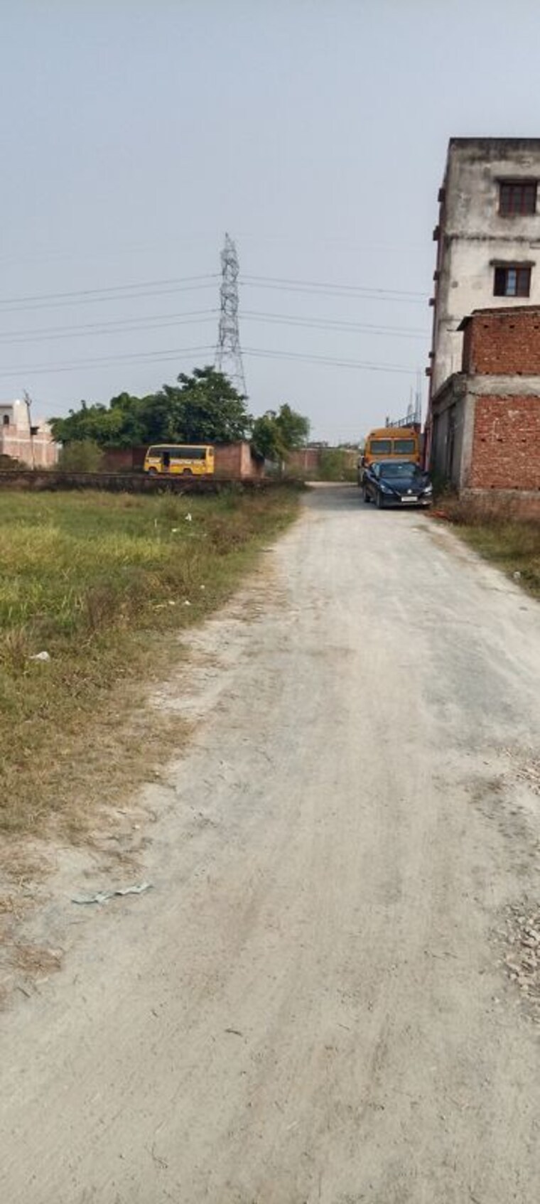 Exterior View, parao  1275 Sq.Ft. Plot In Parao Varanasi 10227515