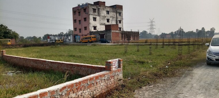 Exterior View, parao  1275 Sq.Ft. Plot In Parao Varanasi 10227515