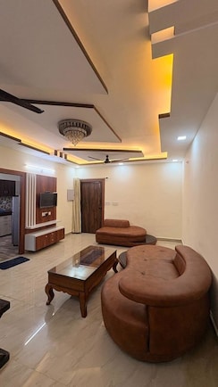 3 BHK Apartment For Rent in LDA Parijaat Apartments