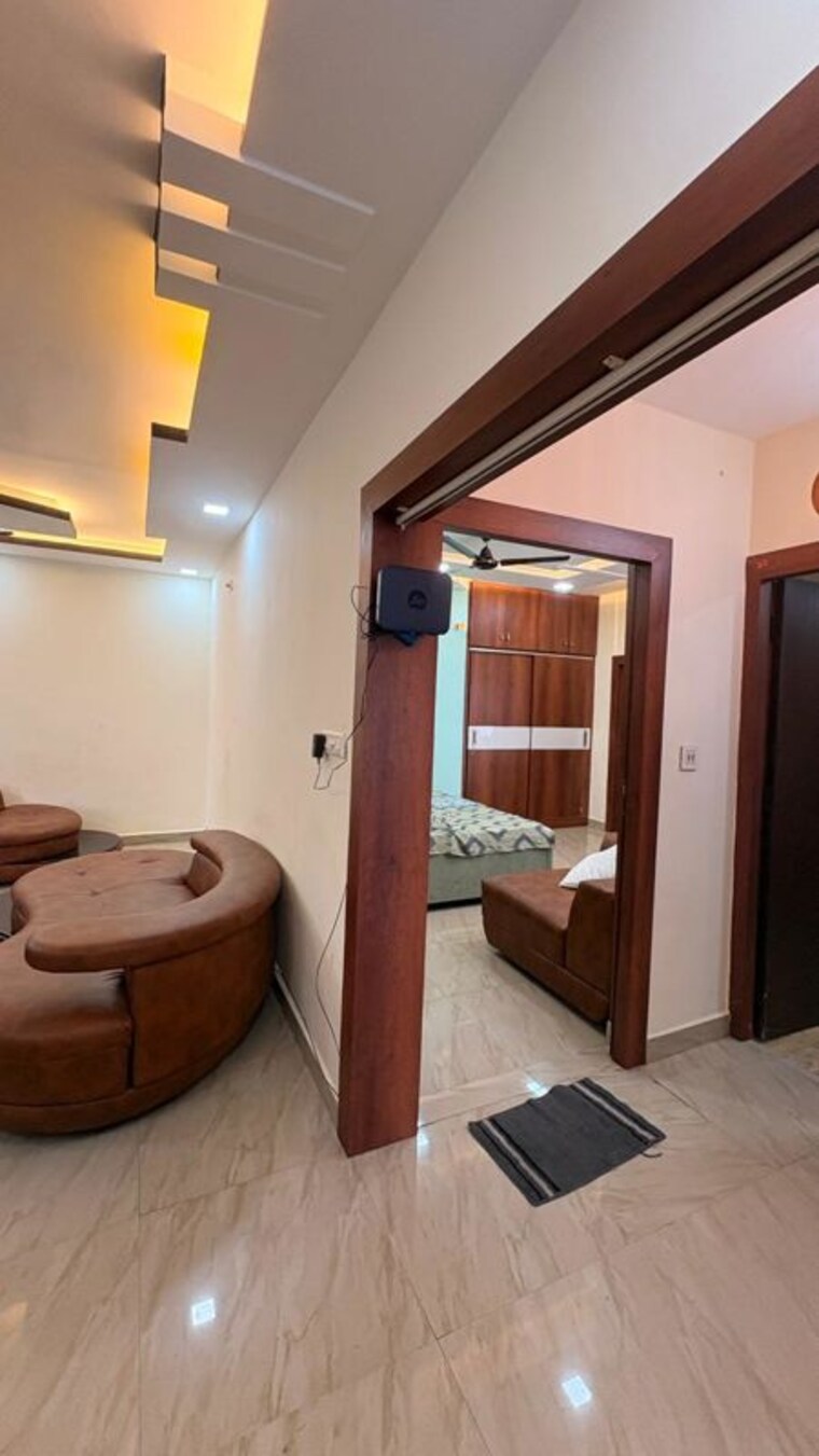 Bathroom, lda-parijaat-apartments 3 Bedroom 1750 Sq.Ft. Apartment In Faizabad Road Lucknow 10227516