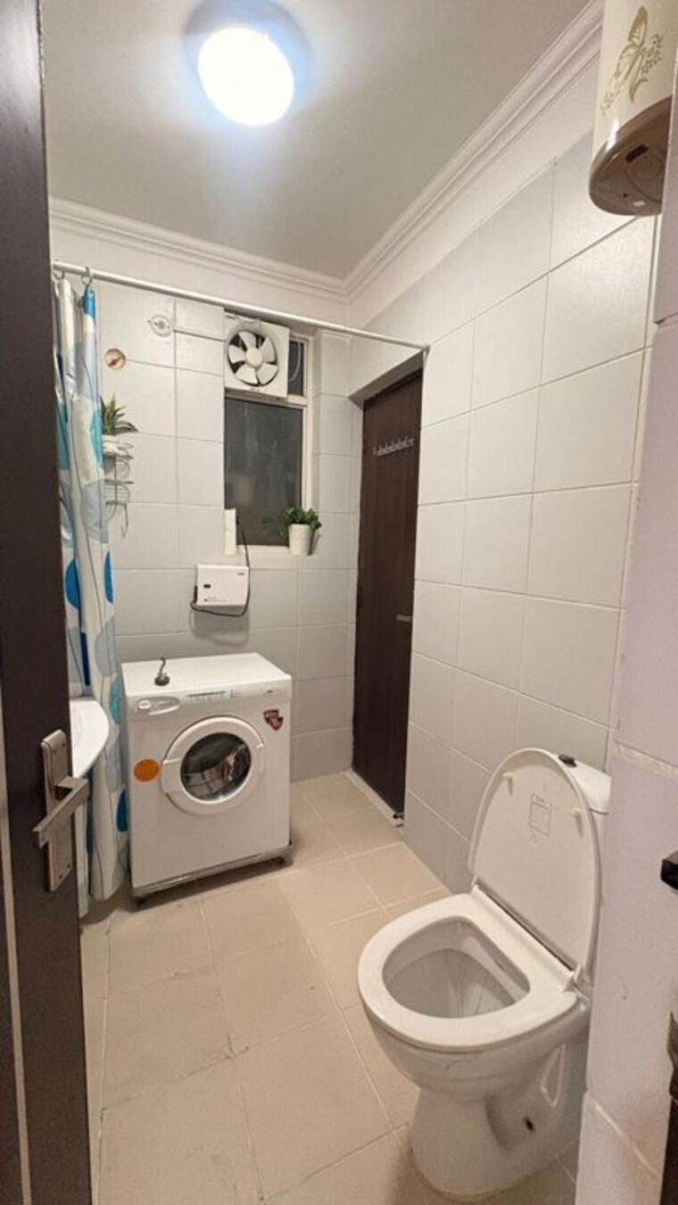 Bathroom, lda-parijaat-apartments 3 Bedroom 1750 Sq.Ft. Apartment In Faizabad Road Lucknow 10227516