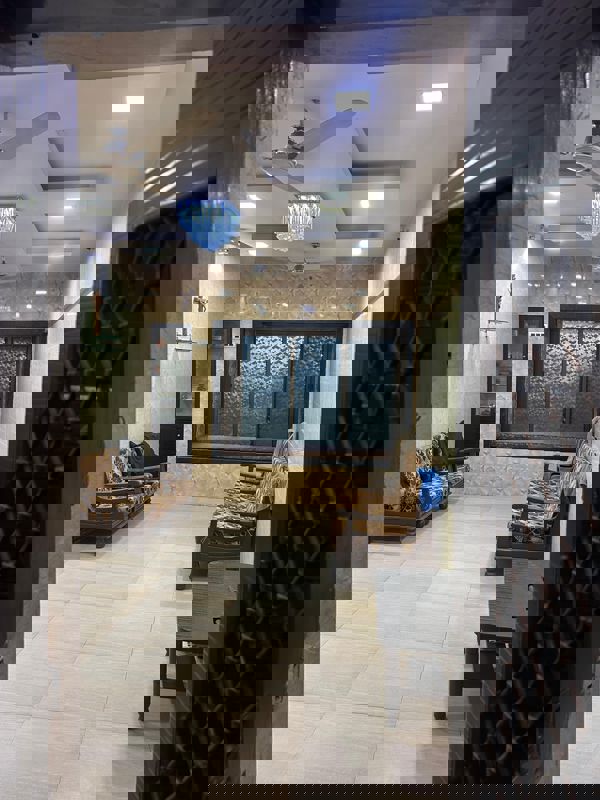 2 BHK + Store Room 710 Sq.Ft. Apartment in Shanti Gardens 