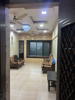 2 BHK + Store Room Apartment For Sale in Shanti Gardens 