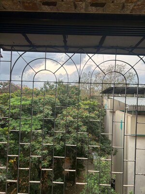 Balcony in 2 BHK Apartment at Shanti Gardens , Mira Road – for Sale